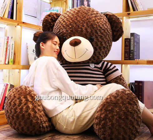 GẤU BÔNG TEDDY GIÁ RẺ TPHCM.